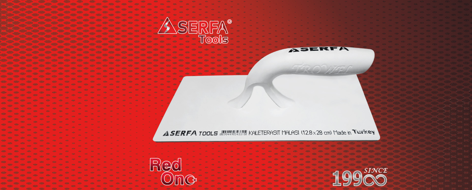 Kaleterasit, ready plaster trowel, trowel, plaster