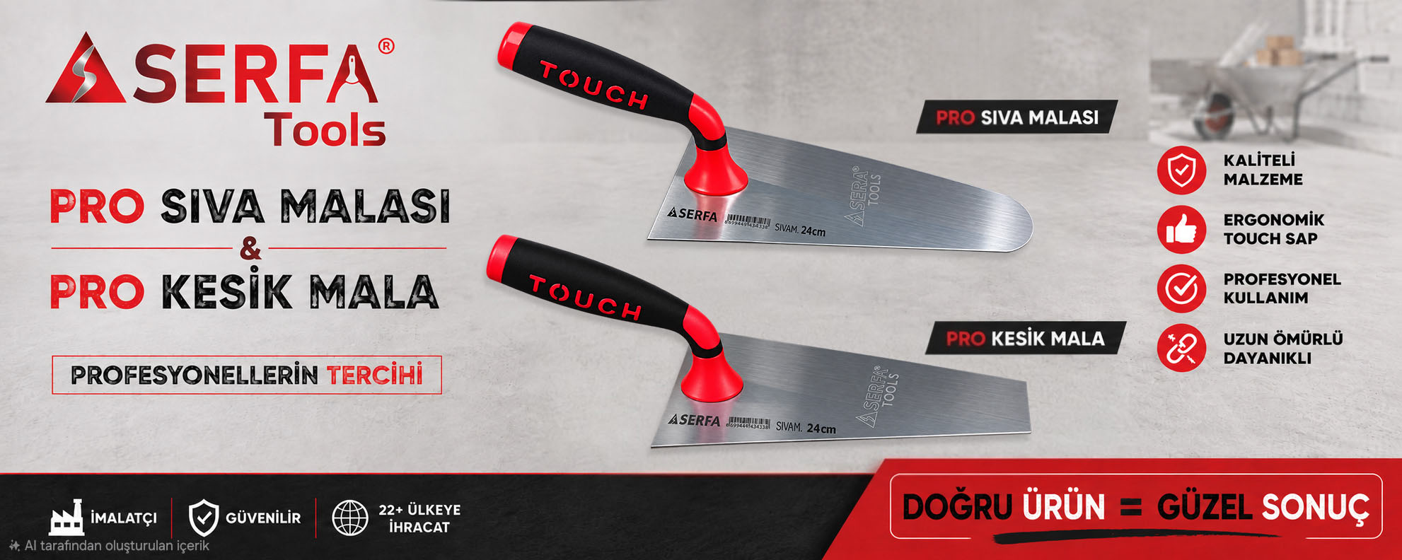 Sıva,siva,mala,trowel,bricklayer,masonry,mason,original,pro, profesyonel, professioanal