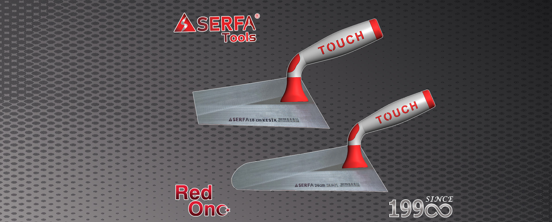 Bricklayer, trowel, kesik mala, mala, sıva, malası