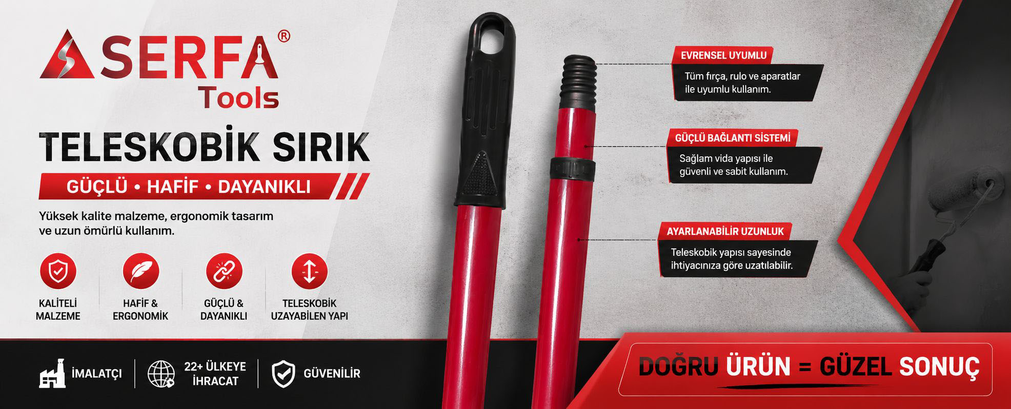 teleskobik,teleskopik,telescobic,uzatmalı,metal,sırık,sirik,sırik,broomstick, pole