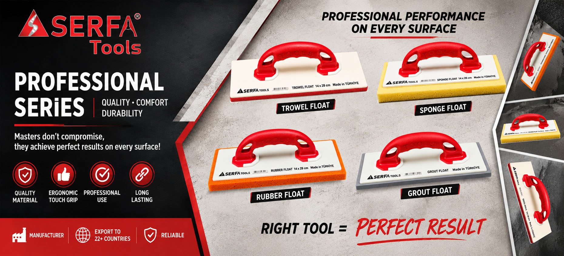 tırfıl,tirfil,süngerli,sungerli,sungerlı,derz,kauçuk,kaucuk,mala,trowel, grouting,plastering,float,sponge,rubber