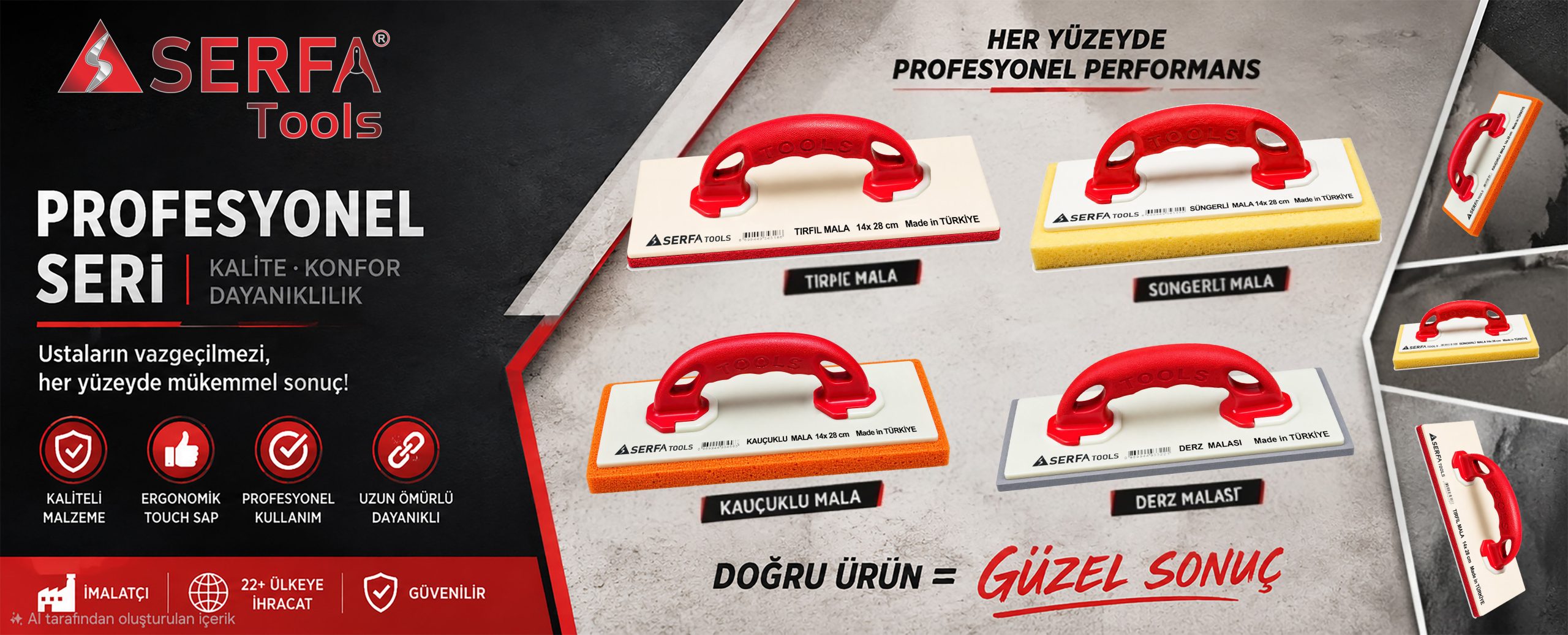 tırfıl,tirfil,süngerli,sungerli,sungerlı,derz,kauçuk,kaucuk,mala,trowel, grouting,plastering,float,sponge,rubber
